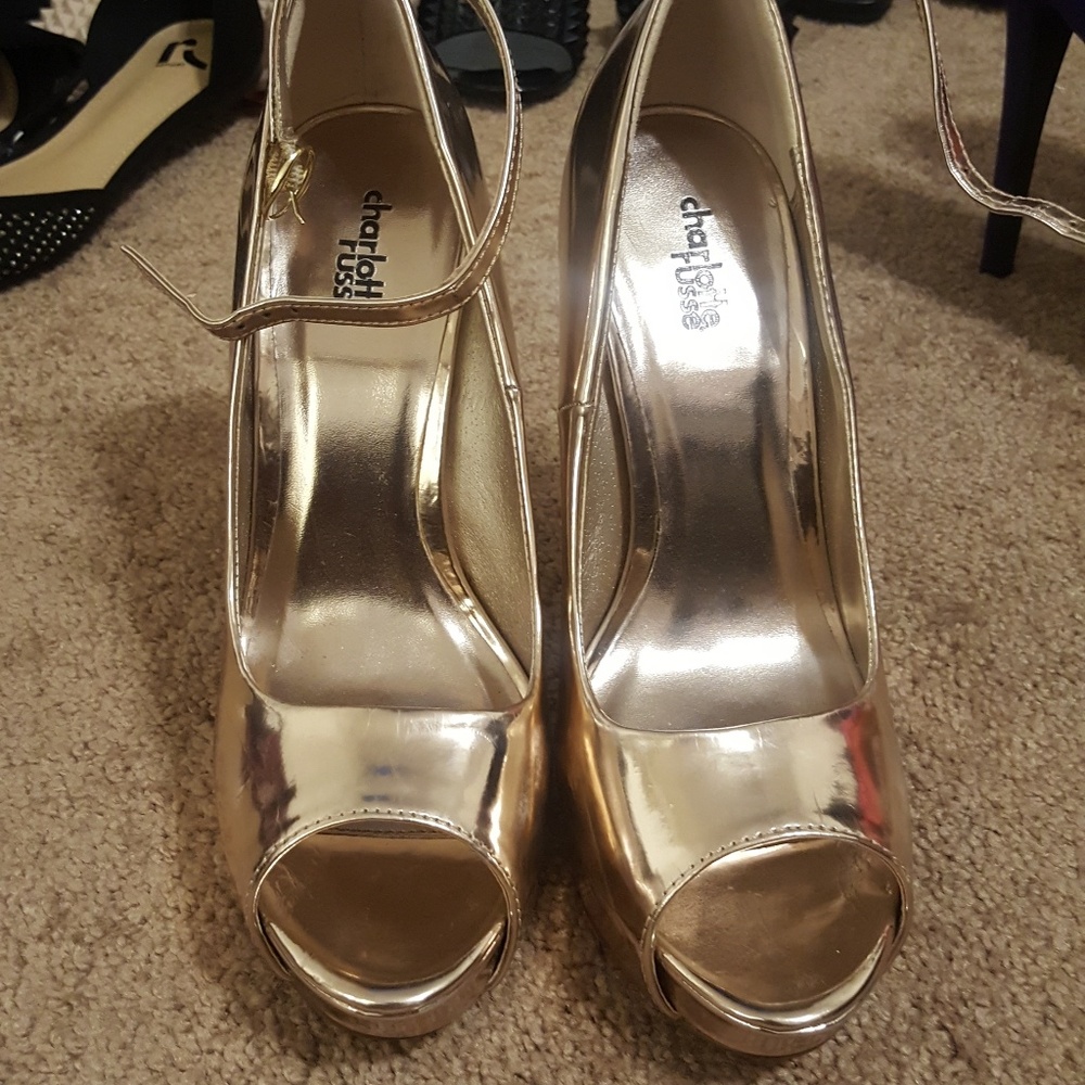 Charlotte Russe heels